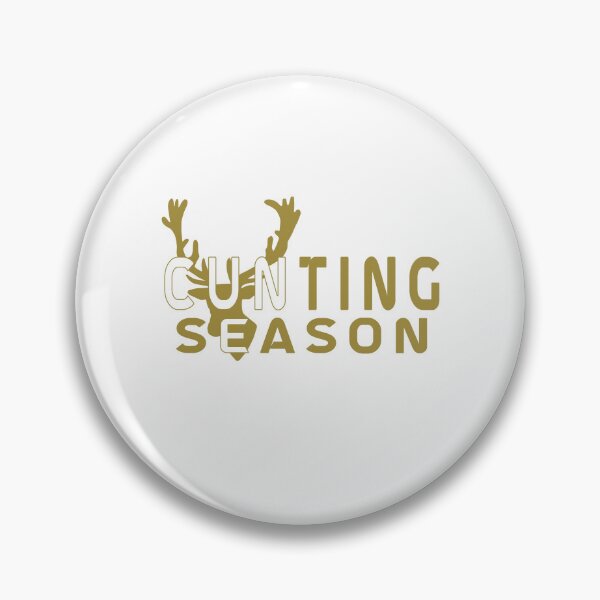 Item preview, Cunting Season designed and sold by Karam Barakat.