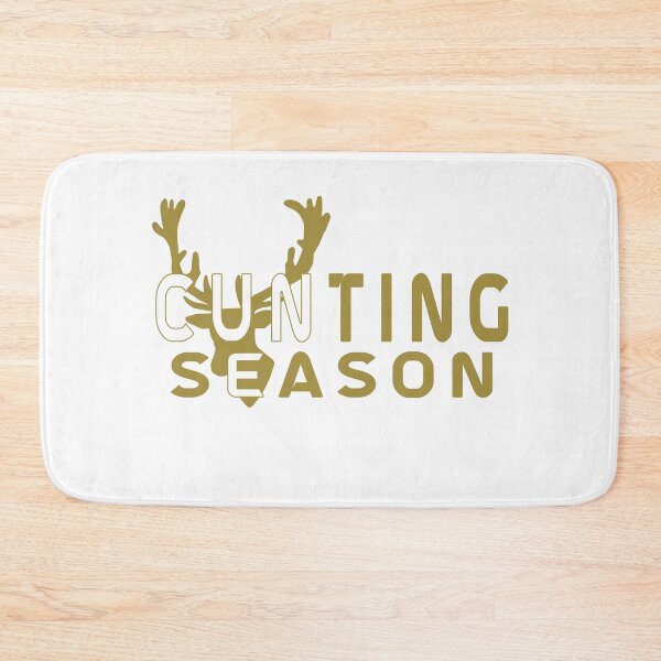 Item preview, Cunting Season designed and sold by Karam Barakat.