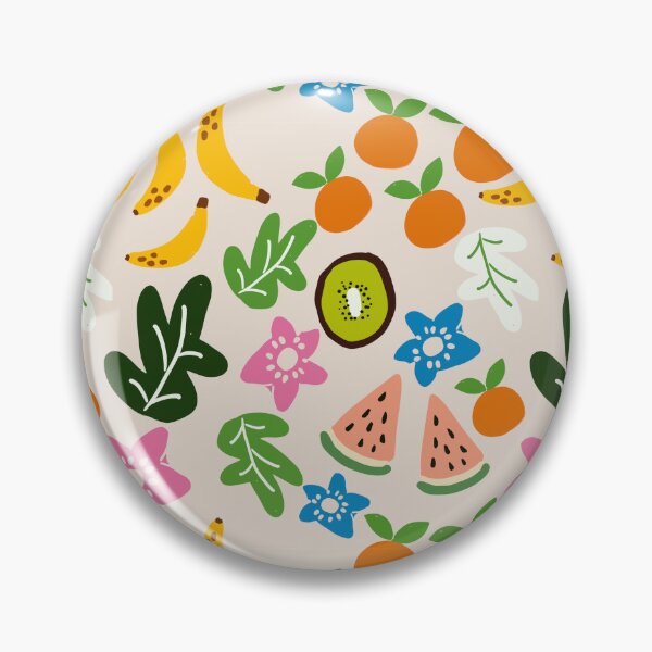 Item preview, Fruit Salad Kiwi designed and sold by finchleydesigns.