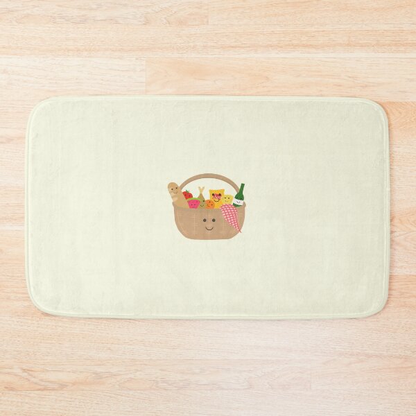 Item preview, Cute Picnic (big version) designed and sold by HayleyHalo.