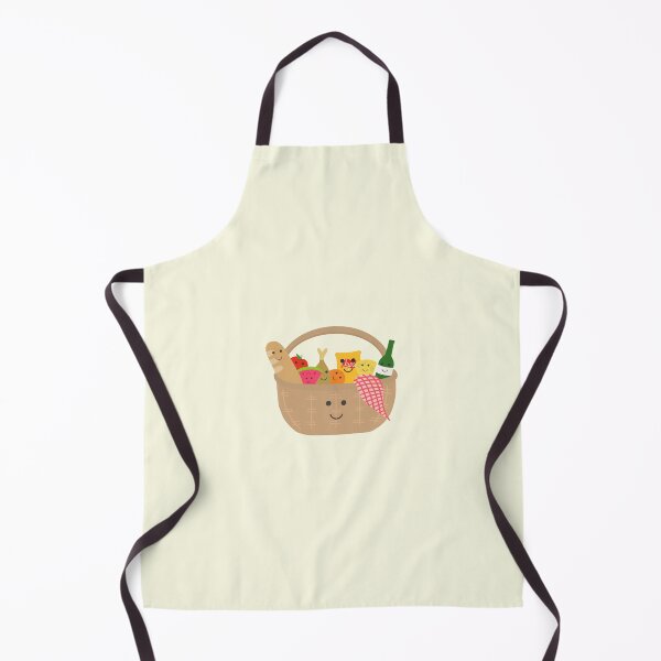 Item preview, Cute Picnic (big version) designed and sold by HayleyHalo.