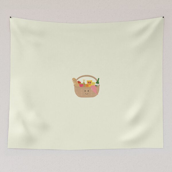 Item preview, Cute Picnic (big version) designed and sold by HayleyHalo.