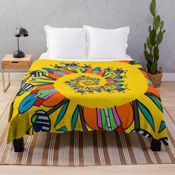 Item preview, Spiral-shaped bees. designed and sold by DaliaSabryTee.