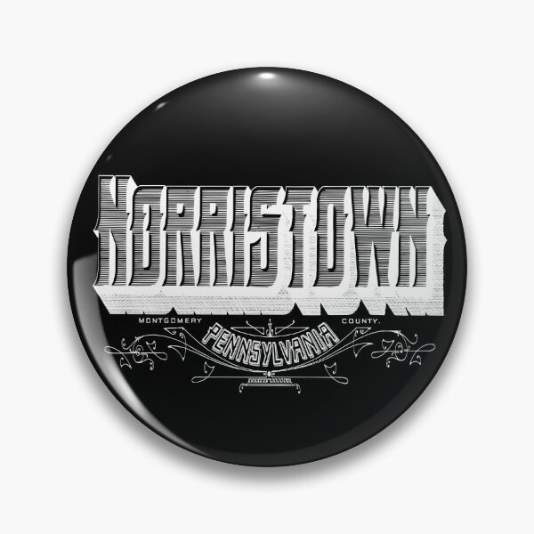 Item preview, Vintage Norristown, PA designed and sold by DonDota.