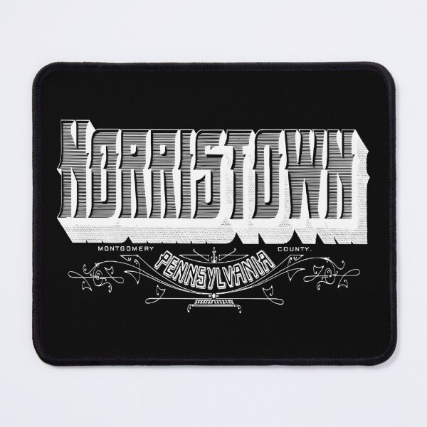 Item preview, Vintage Norristown, PA designed and sold by DonDota.