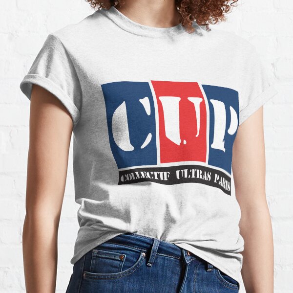 Collectif Ultras Paris T-shirt classique