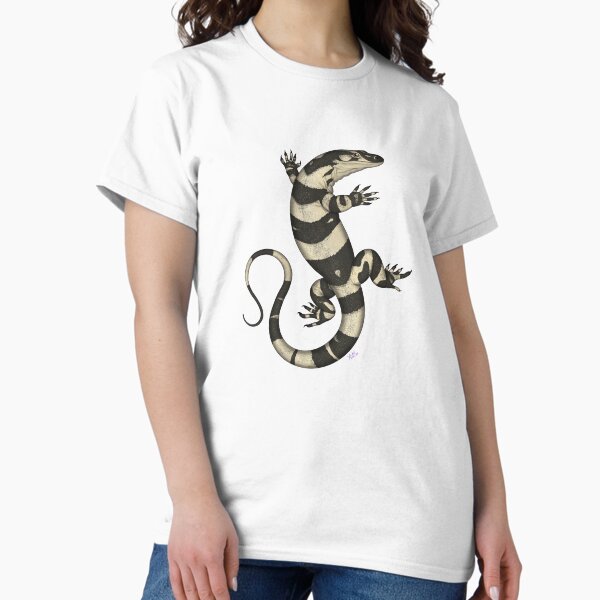 Item preview, Lace Monitor designed and sold by miss-varanus.