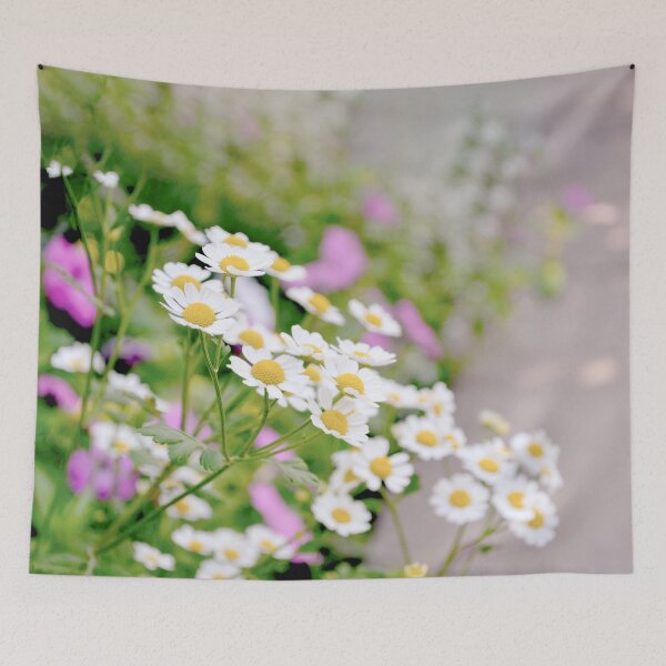 Item preview, Chamomile flowers designed and sold by katiamelnik.