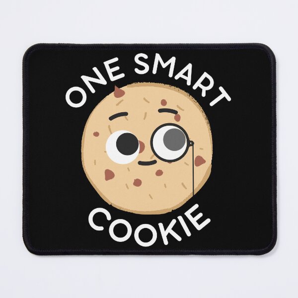 Item preview, One Smart Cookie designed and sold by Beezi Graphix.