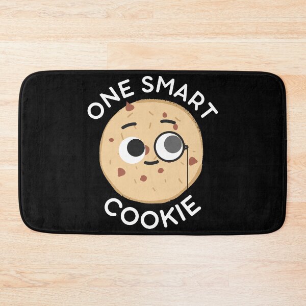 Item preview, One Smart Cookie designed and sold by Beezi Graphix.