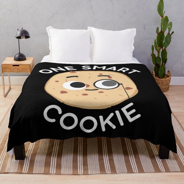 Item preview, One Smart Cookie designed and sold by Beezi Graphix.