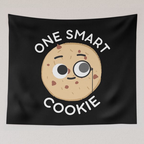 Item preview, One Smart Cookie designed and sold by Beezi Graphix.