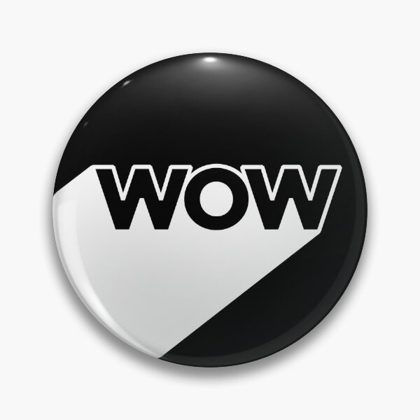 Item preview, Wow designed and sold by Influnecedby.