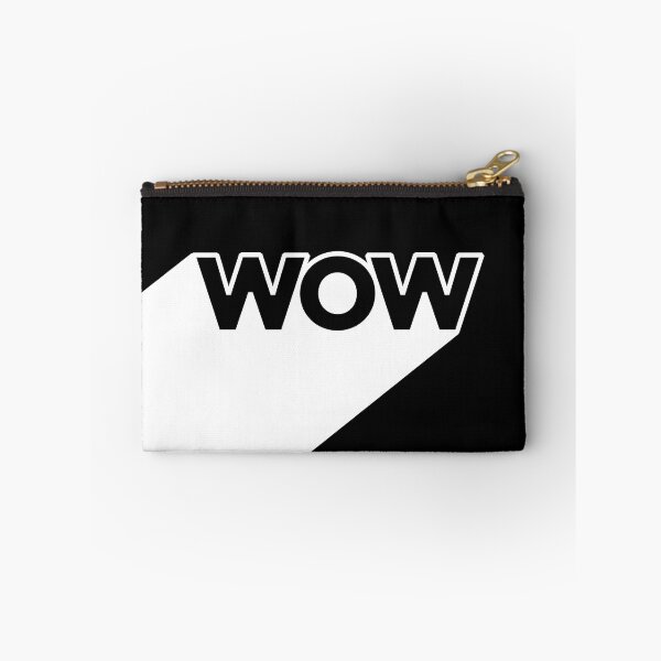 Item preview, Wow designed and sold by Influnecedby.