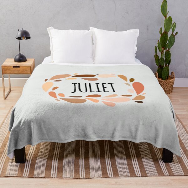 Item preview, Juliet - Names for Wife Daughter and Girl designed and sold by kindxinn.