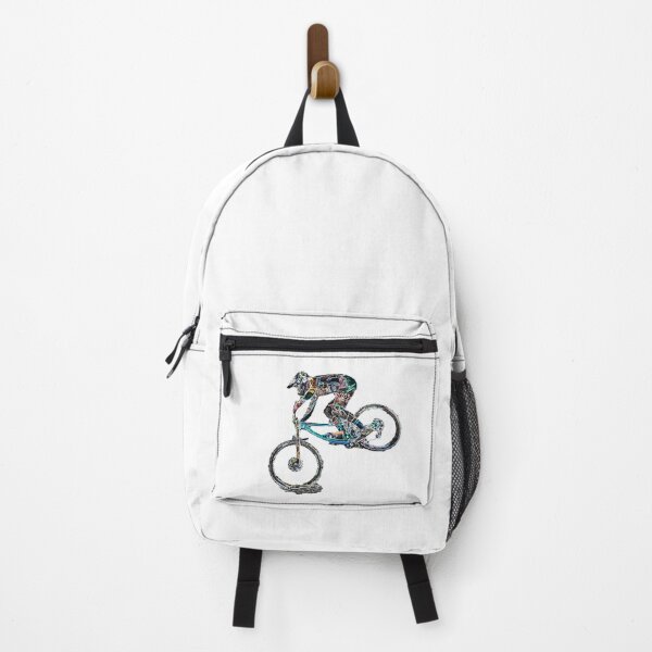 Item preview, downhill mountain biking designed and sold by ricobarinas.