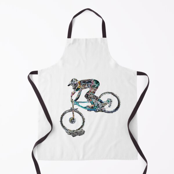 Item preview, downhill mountain biking designed and sold by ricobarinas.
