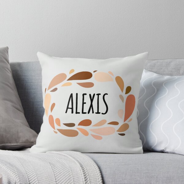 Item preview, Alexis - Names for Wife Daughter and Girl designed and sold by kindxinn.
