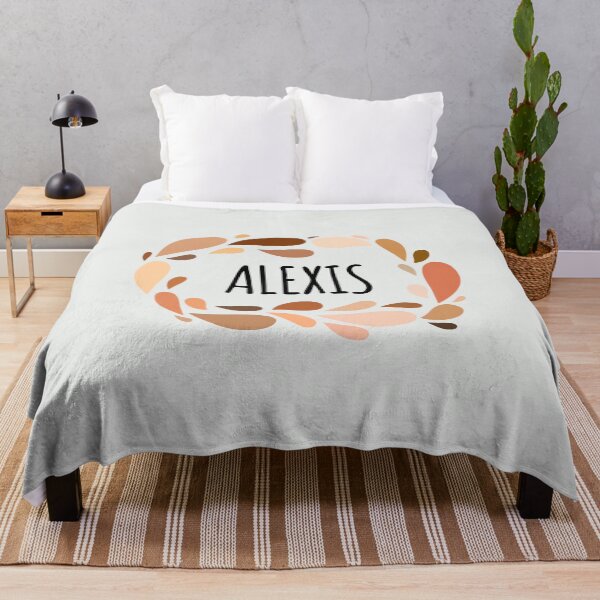 Item preview, Alexis - Names for Wife Daughter and Girl designed and sold by kindxinn.