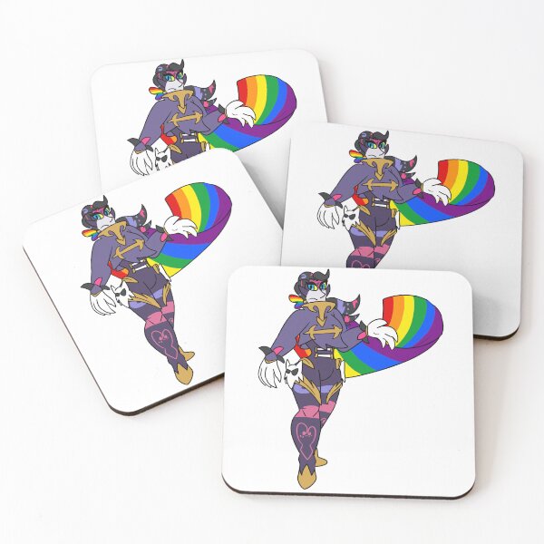 Item preview, LGBTQ Lance designed and sold by Lime-o-Greens.
