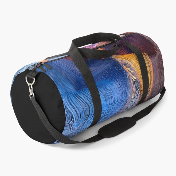 Item preview, Beautiful abstract wires on a black background designed and sold by tatkhagata.