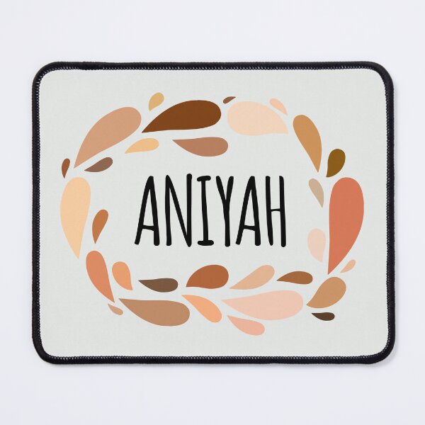 Item preview, Aniyah - Names for Wife Daughter and Girl designed and sold by kindxinn.
