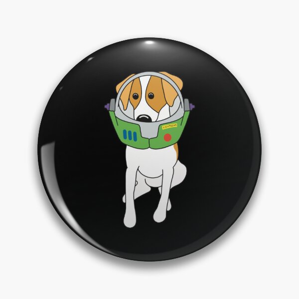 Item preview, Space Dog designed and sold by HayleyHalo.