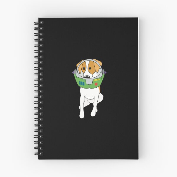 Item preview, Space Dog designed and sold by HayleyHalo.
