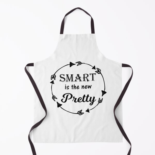 Item preview, Smart Is The New Pretty, Circle of Arrows designed and sold by PrintedKat.