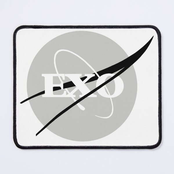 Item preview, EXO NASA LOGO designed and sold by prismarts.