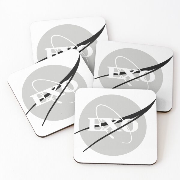 Item preview, EXO NASA LOGO designed and sold by prismarts.