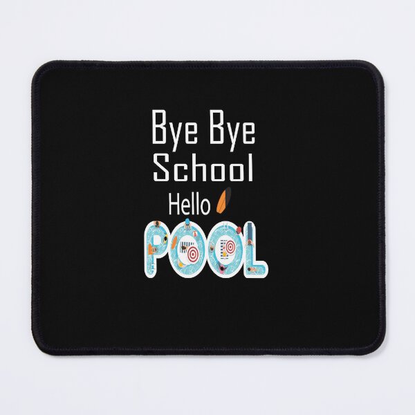 Item preview, Bye Bye School Hello Pool Shirt, Baseball, Teacher Shirt, Summer Shirt, Valentine Shirt gift, Valentine Day Cut File, gift for Mom, dad gift, gift for birthday designed and sold by GAIDREDA.