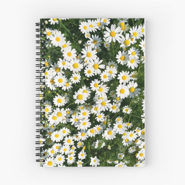 Item preview, Chamomile flowers bloom designed and sold by katiamelnik.