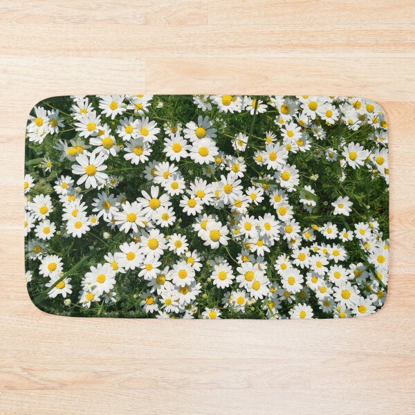 Item preview, Chamomile flowers bloom designed and sold by katiamelnik.