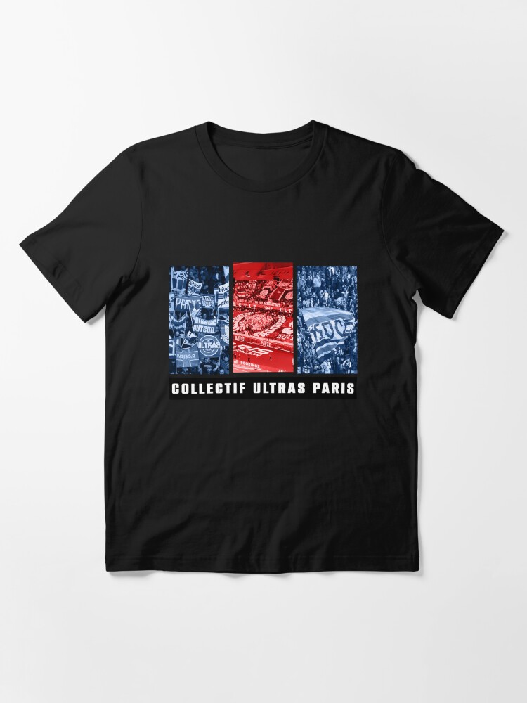 Ultras Paris Collective Essential T Shirt