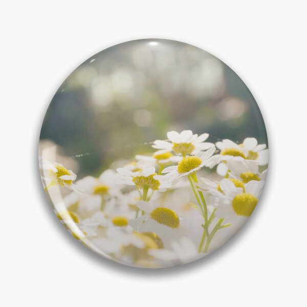 Item preview, Chamomile flowers sunshine designed and sold by katiamelnik.