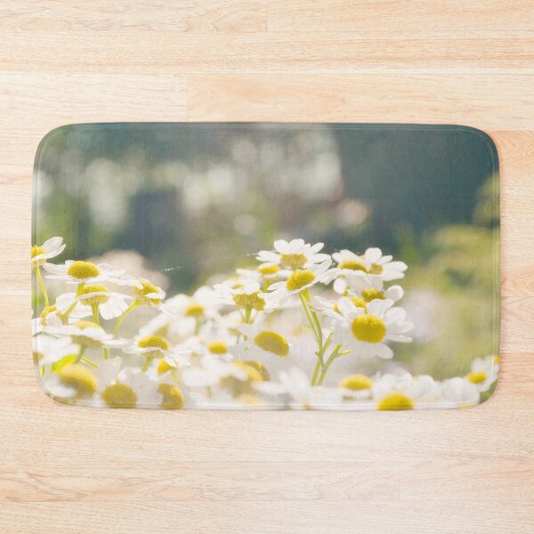 Item preview, Chamomile flowers sunshine designed and sold by katiamelnik.