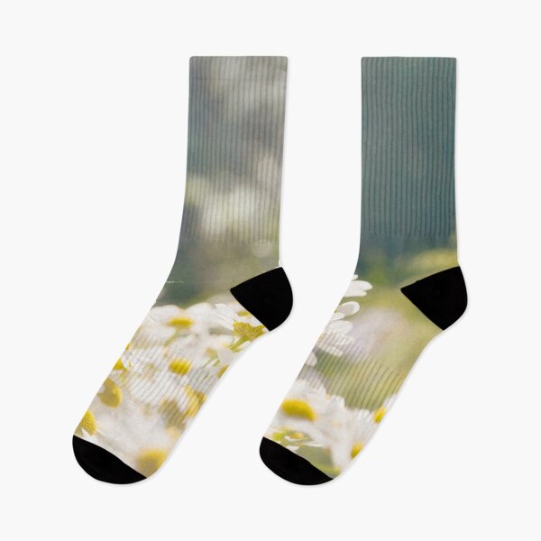 Item preview, Chamomile flowers sunshine designed and sold by katiamelnik.