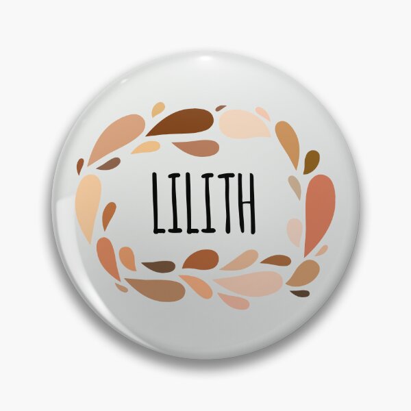 Item preview, Lilith - Names for Wife Daughter and Girl designed and sold by kindxinn.