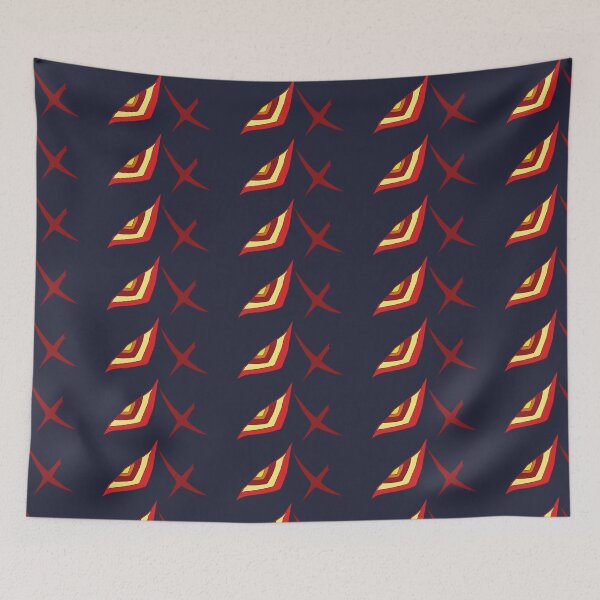 Item preview, Senketsu Inspired Anime Shirt designed and sold by Nixon Robeton.