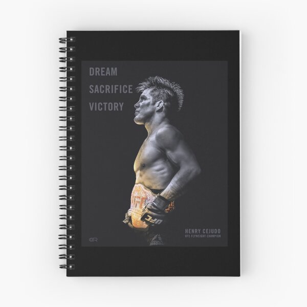 Item preview, Henry Cejudo Dream Sacrifice Victory Classic T-Shirt designed and sold by janlzmaude.