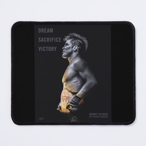 Item preview, Henry Cejudo Dream Sacrifice Victory Classic T-Shirt designed and sold by janlzmaude.