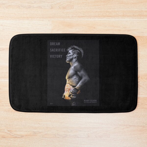 Artikelvorschau, Henry Cejudo Dream Opfer Sieg Classic T-Shirt entworfen und verkauft von janlzmaude.