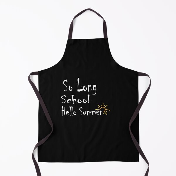 Item preview, So Long School Hello Summer Shirt, School, Teacher Shirt, Summer Shirt, Valentine Shirt gift, Valentine Day Cut File, gift for Mom, dad gift, gift for birthday designed and sold by GAIDREDA.