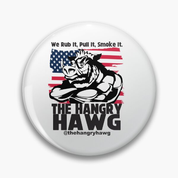 Item preview, The Hangry Hawg designed and sold by StephS12.