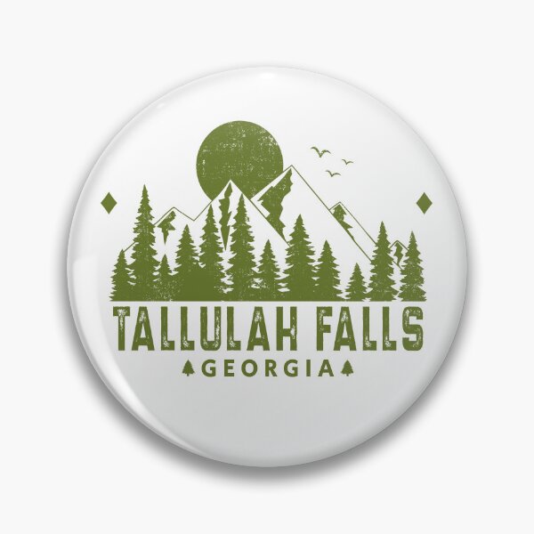Item preview, Tallulah Falls Georgia Mountain Sight designed and sold by Home-Spirit.
