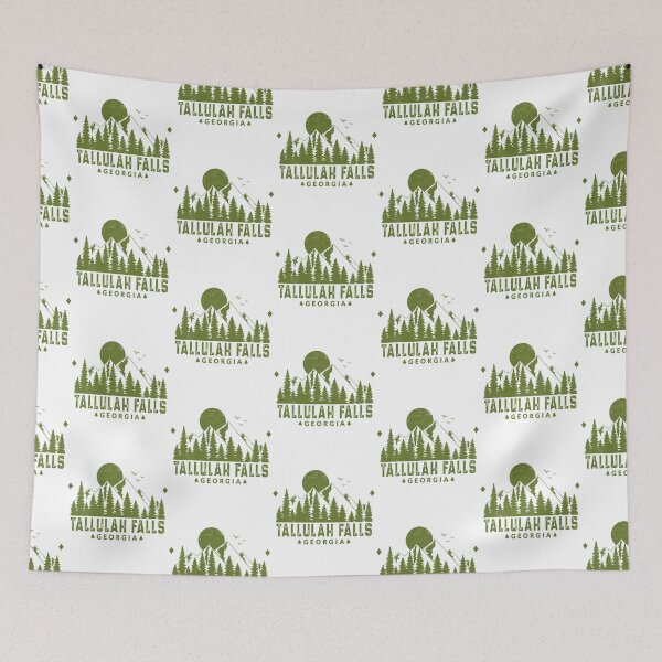 Item preview, Tallulah Falls Georgia Mountain Sight designed and sold by Home-Spirit.