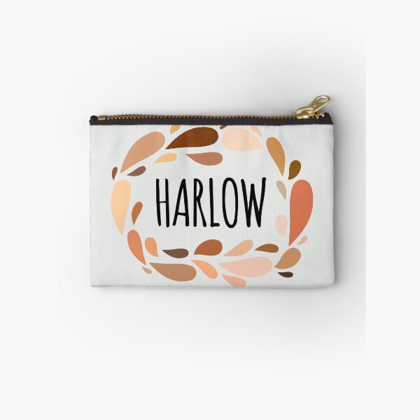 Item preview, Harlow - Names for Wife Daughter and Girl designed and sold by kindxinn.