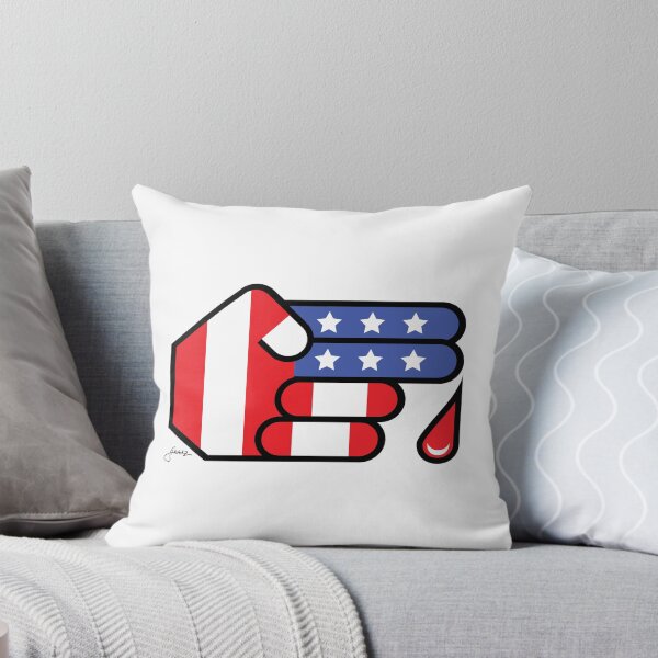 Item preview, Red, White, and Blood designed and sold by URBANARMY.