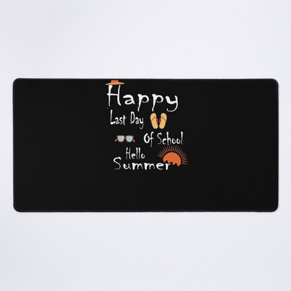 Item preview, Happy Last Day Of School Hello Summer Shirt, School, Teacher Shirt, Summer Shirt, Valentine Shirt gift, Valentine Day Cut File, gift for Mom, dad gift, gift for birthday  designed and sold by GAIDREDA.